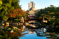 Osaka Gardens & Laksefront
