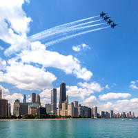 2022 Chicago Air & Water Show